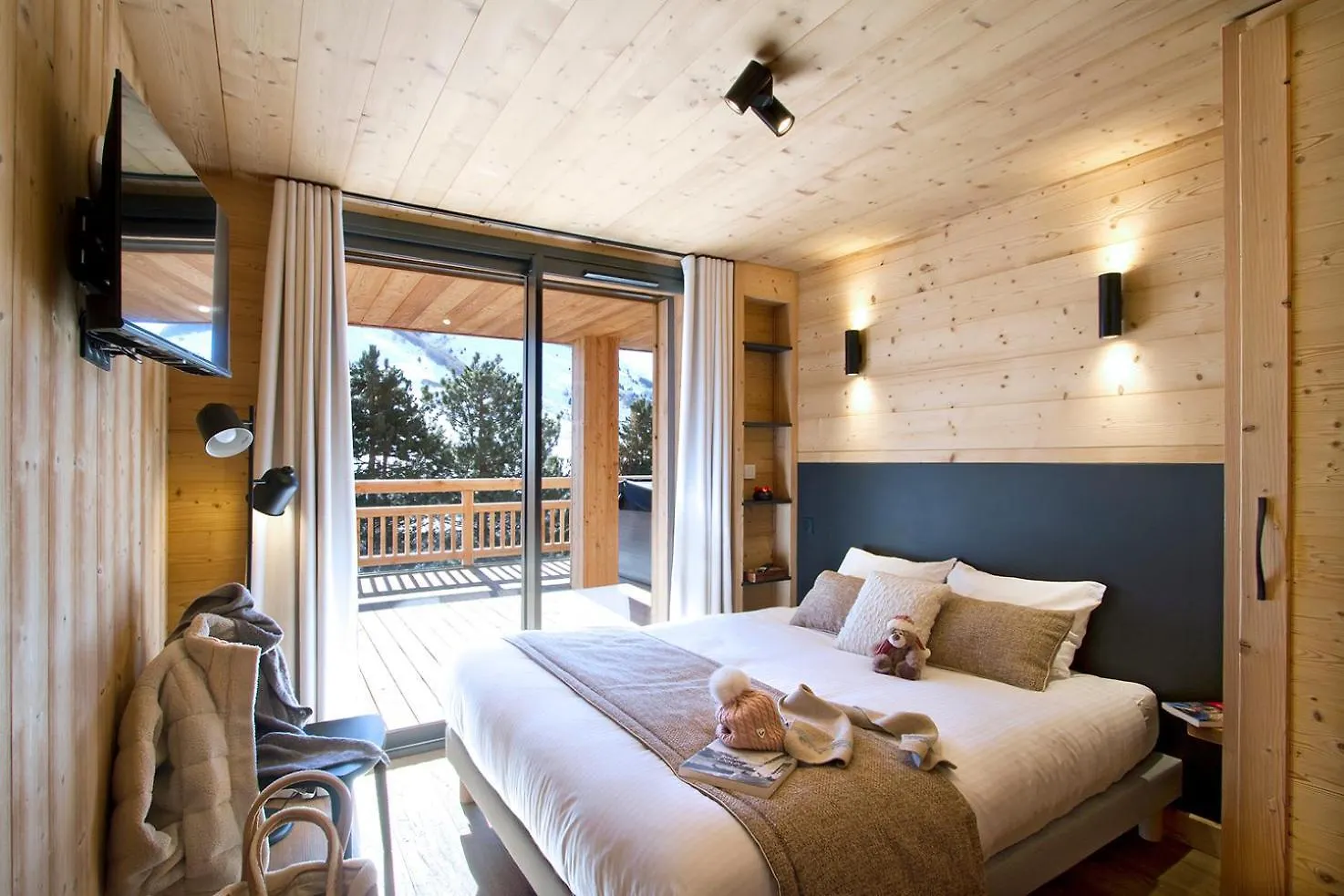 Odalys Chalet Le Kodiac Les Deux Alpes 0*,  Fransa