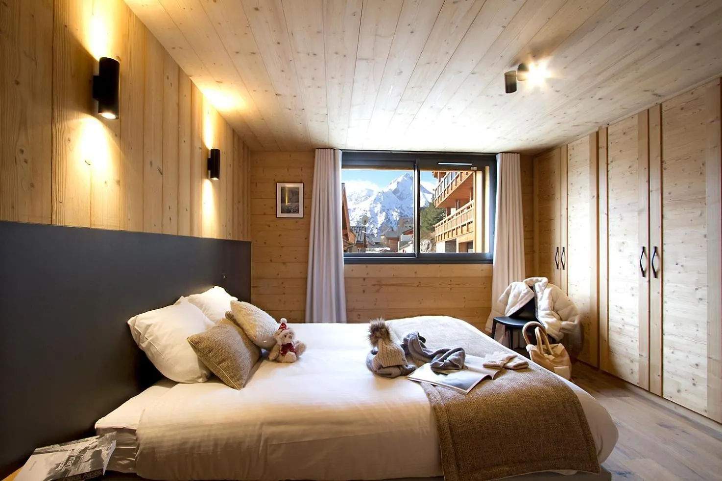 Odalys Chalet Le Kodiac Les Deux Alpes