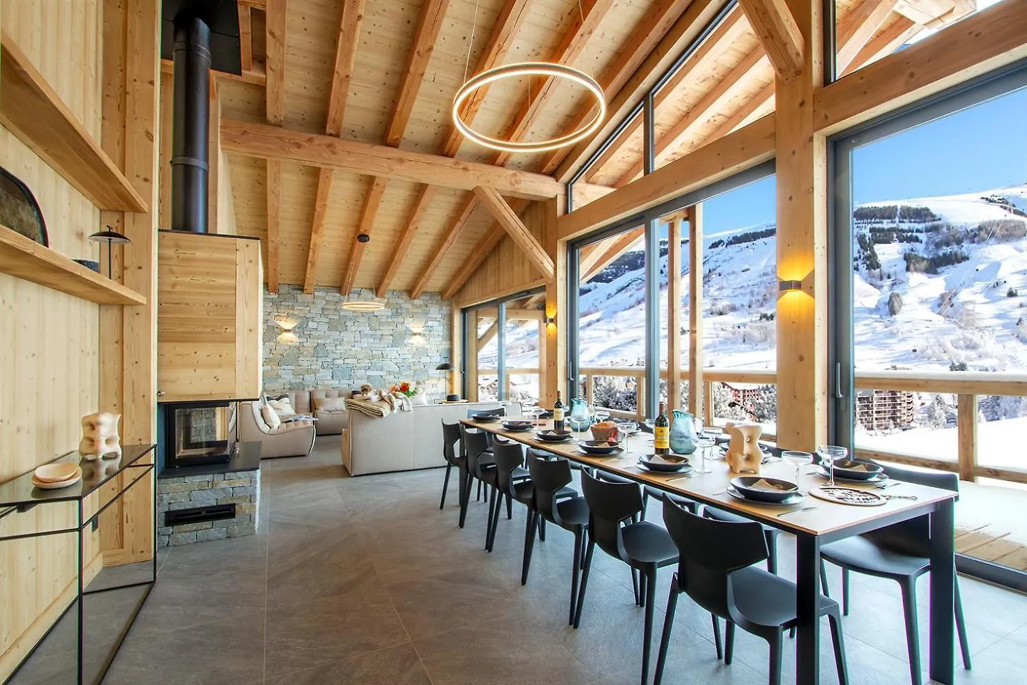 Odalys Chalet Le Kodiac Les Deux Alpes